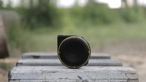 Bagel Tape Measure