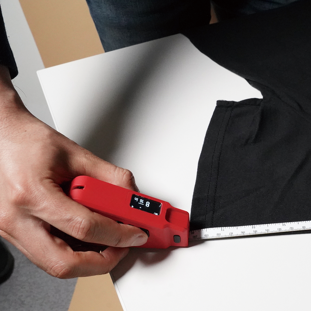 Bagel Labs' Smart Measuring Tape Simplifies DIY, Launches Kickstarter  Campaign